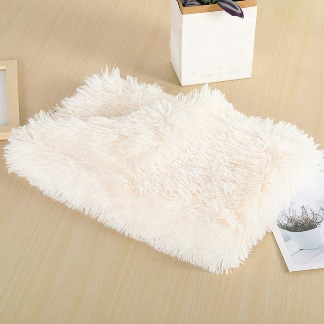 Pet Blanket Soft Washable Dog Cat Bed