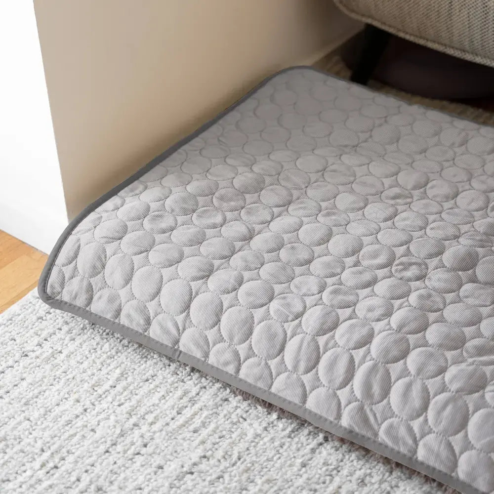 Pet Cooling Mat Indoor Outdoor Pet Bed