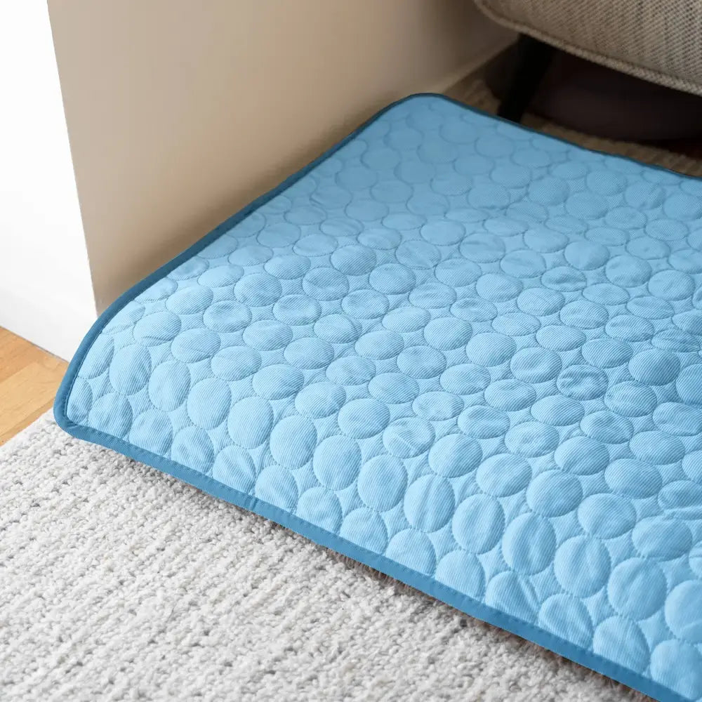 Pet Cooling Mat Indoor Outdoor Pet Bed