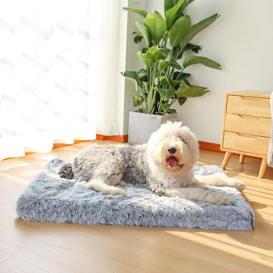 Pet Pillow Soft Resting Foam Cushion