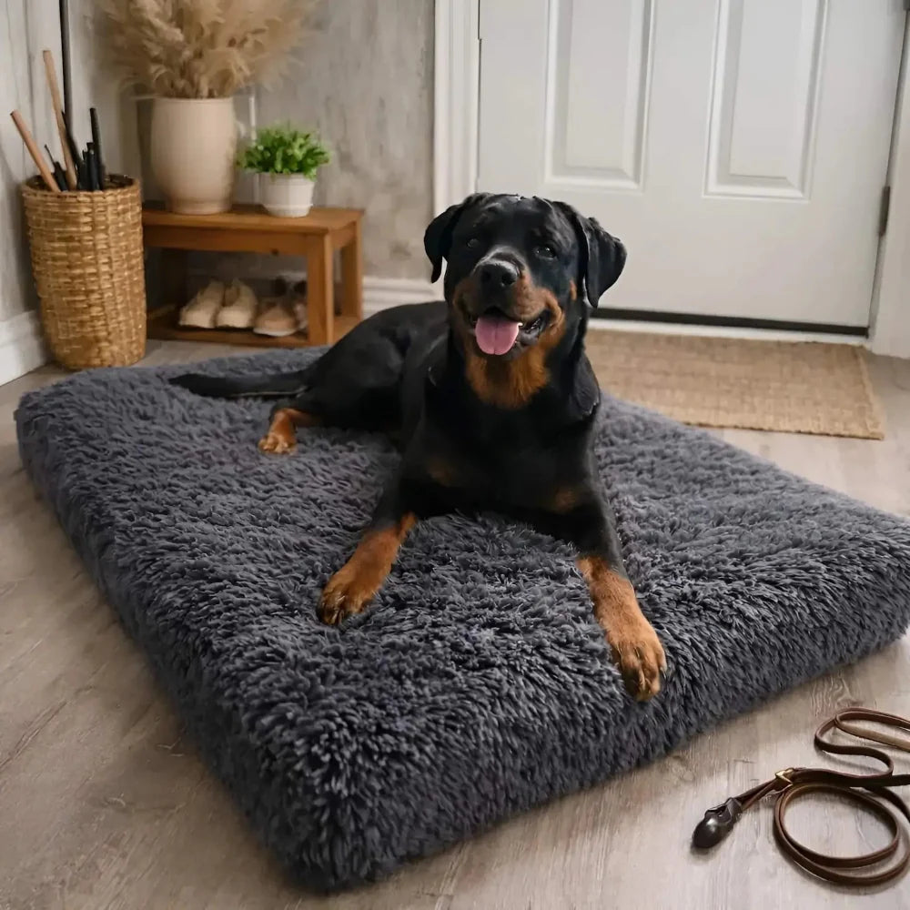 Pet Pillow Soft Resting Foam Cushion