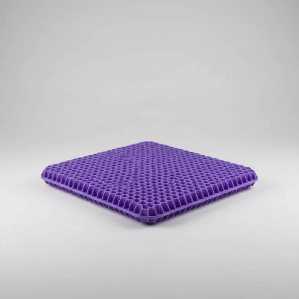 Seat Cushion Gel Honeycomb Cooling Office Chair Pad