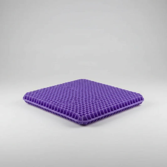 Seat Cushion Gel Honeycomb Cooling Office Chair Pad
