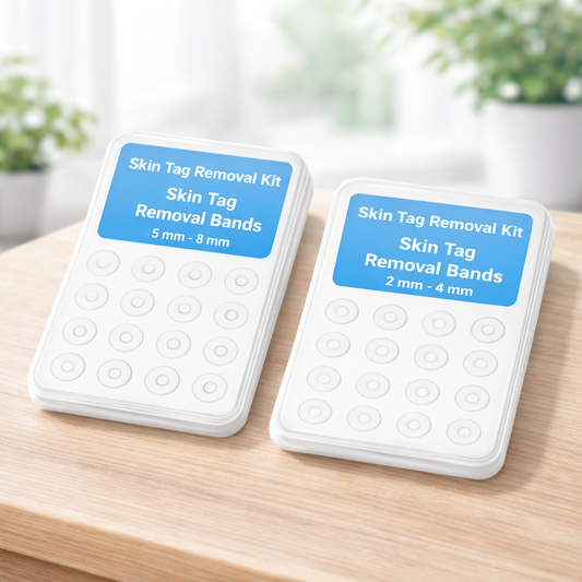 Skin Tag Removal Bands Refill Set