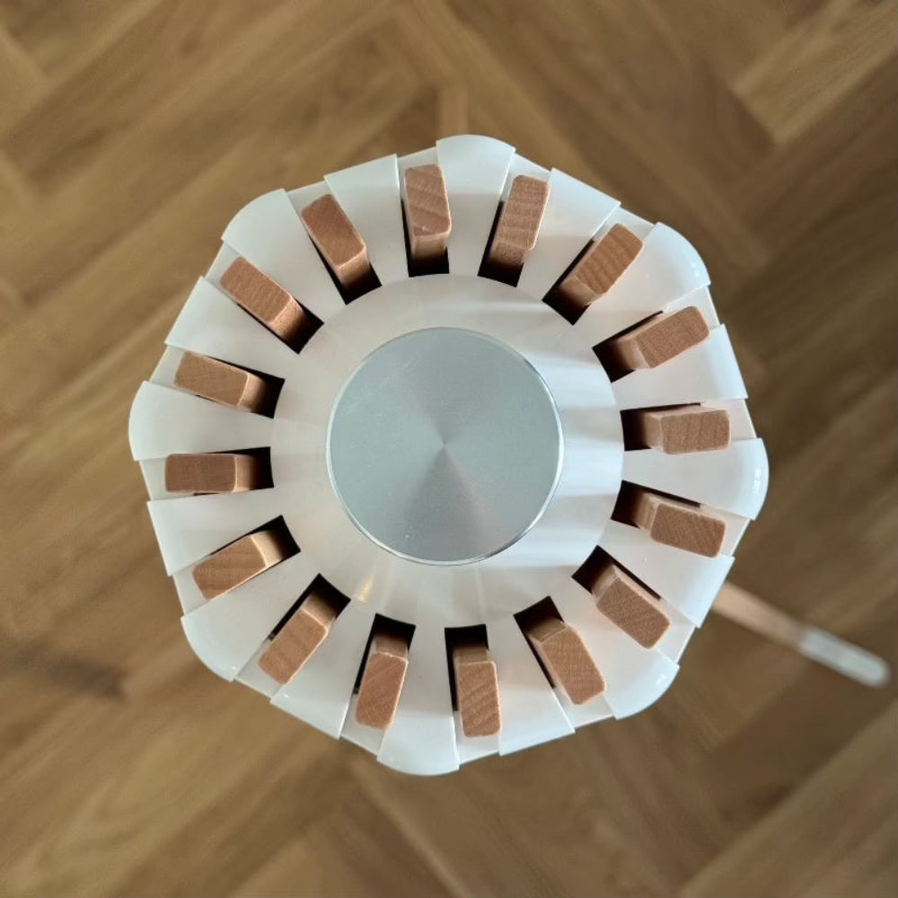 Smart Clothes Drying Rack Space Saving Indoor Laundry