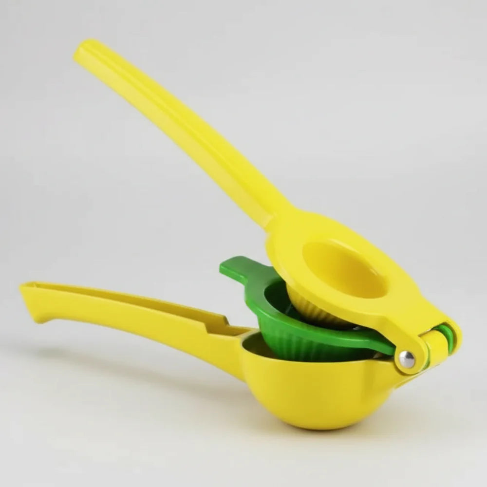 Stainless Steel Lemon Squeezer Manual Citrus Juicer