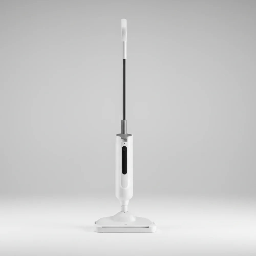 Steam Mop Floor Cleaner Electric Hardwood Tile Steamer