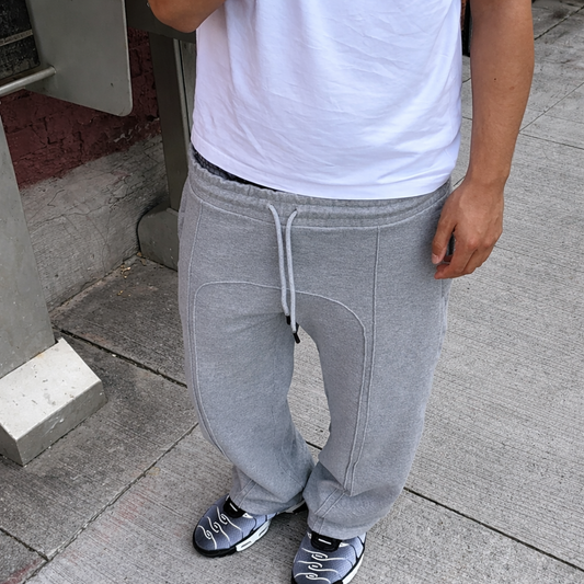 Sweatpants Relaxed Fit Jogger Pants Casual Everyday Wear
