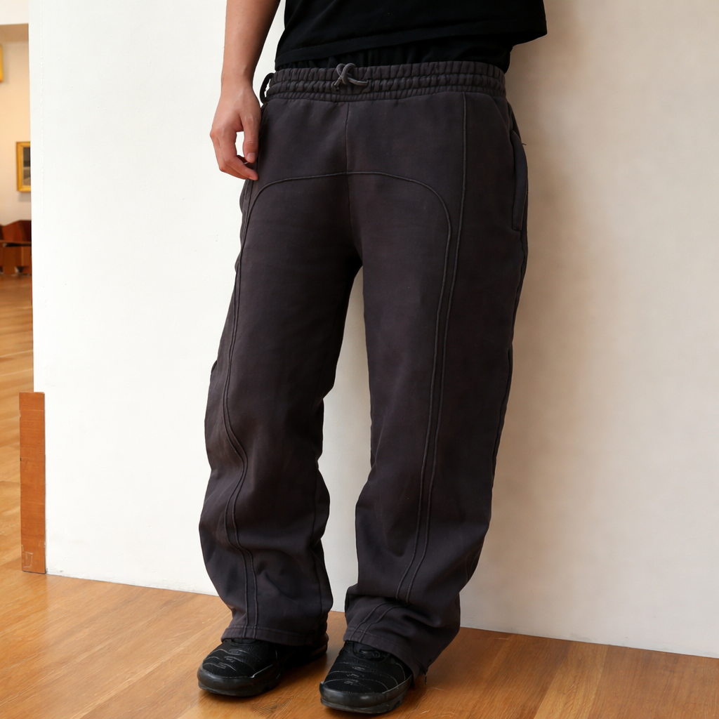 Sweatpants Relaxed Fit Jogger Pants Casual Everyday Wear