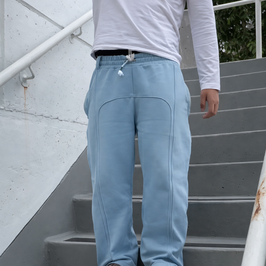 Sweatpants Relaxed Fit Jogger Pants Casual Everyday Wear