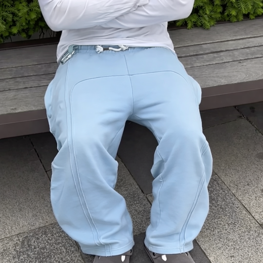 Sweatpants Relaxed Fit Jogger Pants Casual Everyday Wear