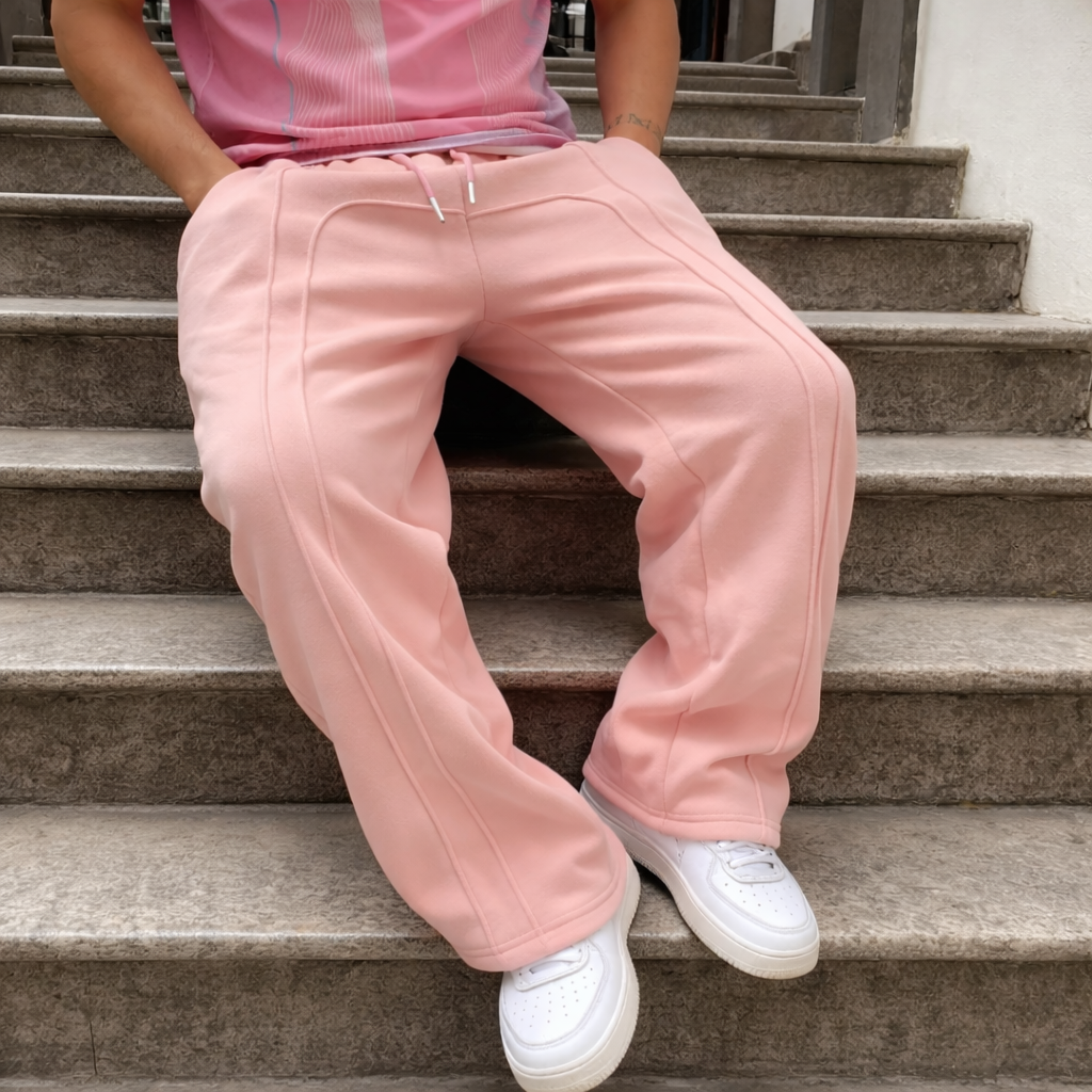 Sweatpants Relaxed Fit Jogger Pants Casual Everyday Wear