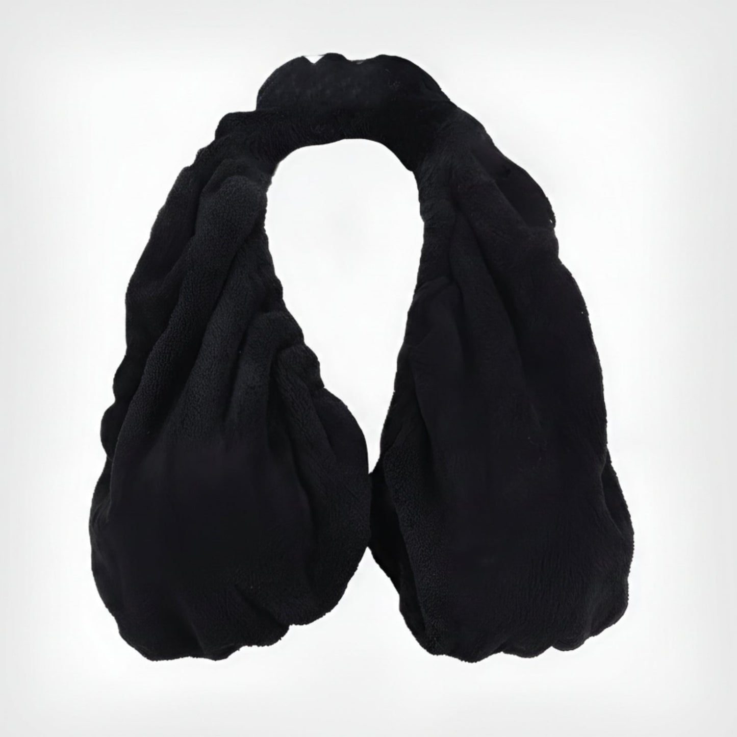 Terry Cloth Towel Bra Anti Sweat Wireless
