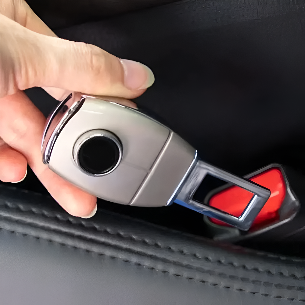 Universal Seatbelt Extender Driving Accessory