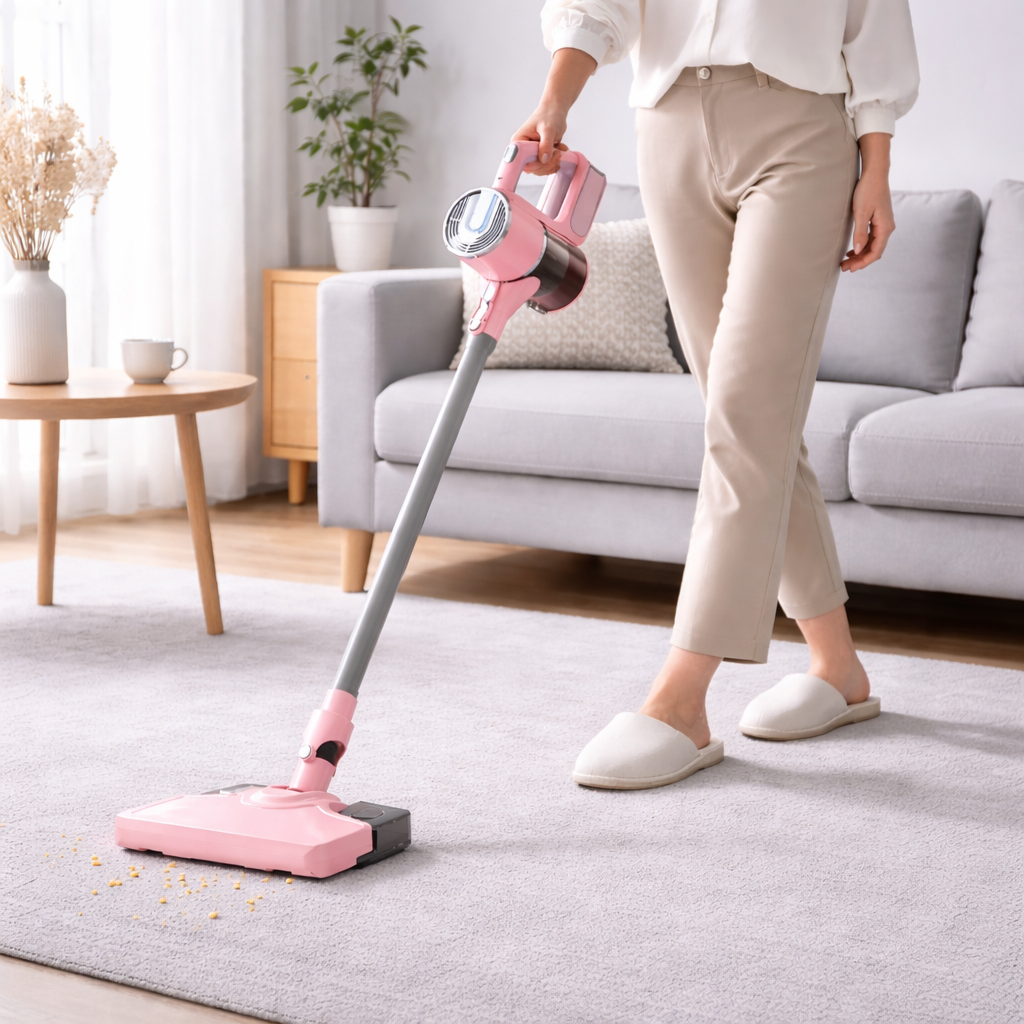 Vacuum Cleaner Home Cordless Floor Cleaning