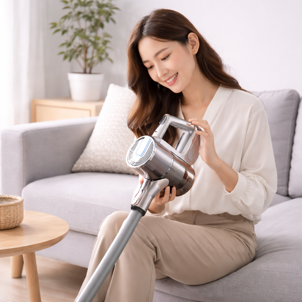 Vacuum Cleaner Home Cordless Floor Cleaning