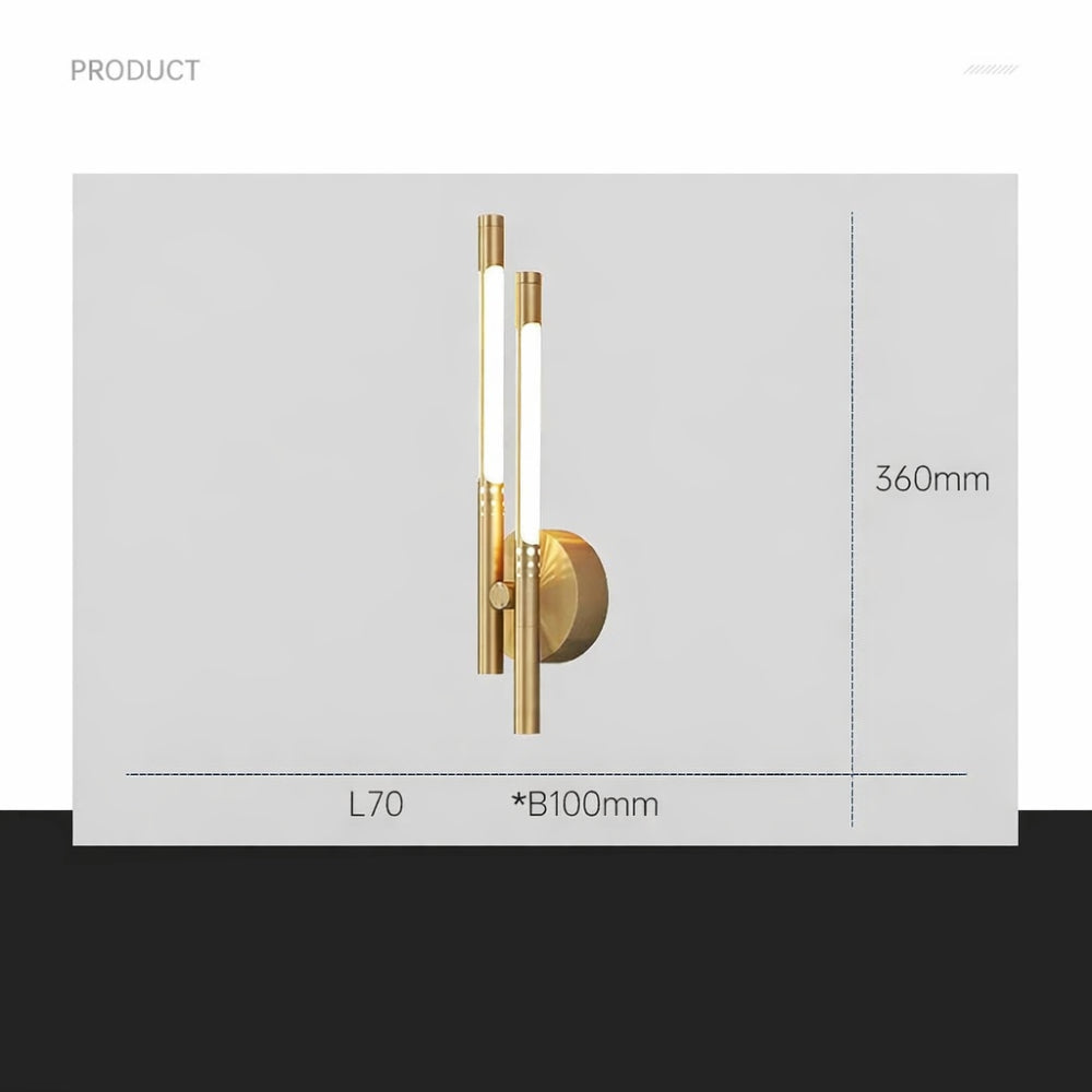 Wall Lights Modern LED Indoor Wall Sconce Lighting