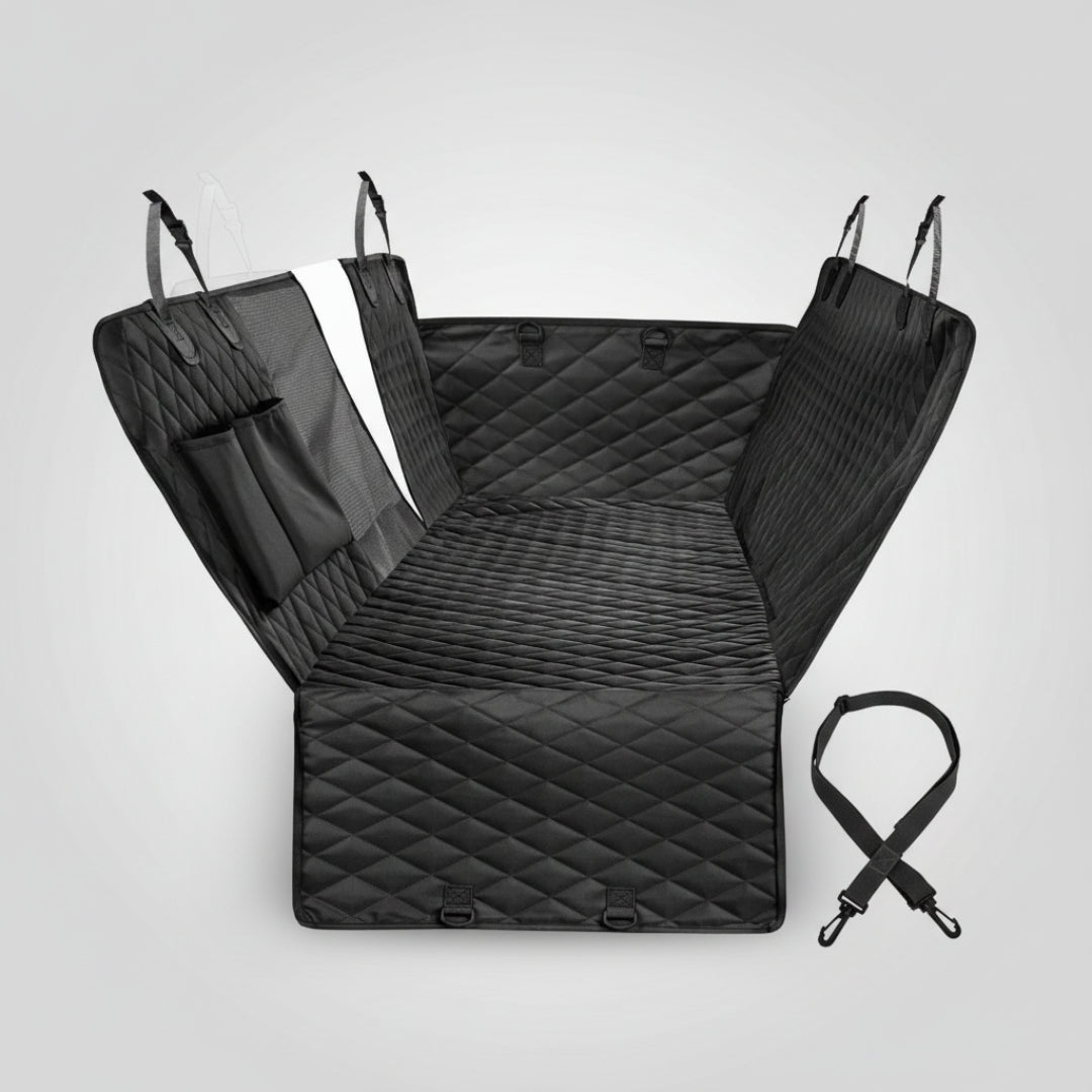 Waterproof Pet Hammock Dog Car Seat Cover