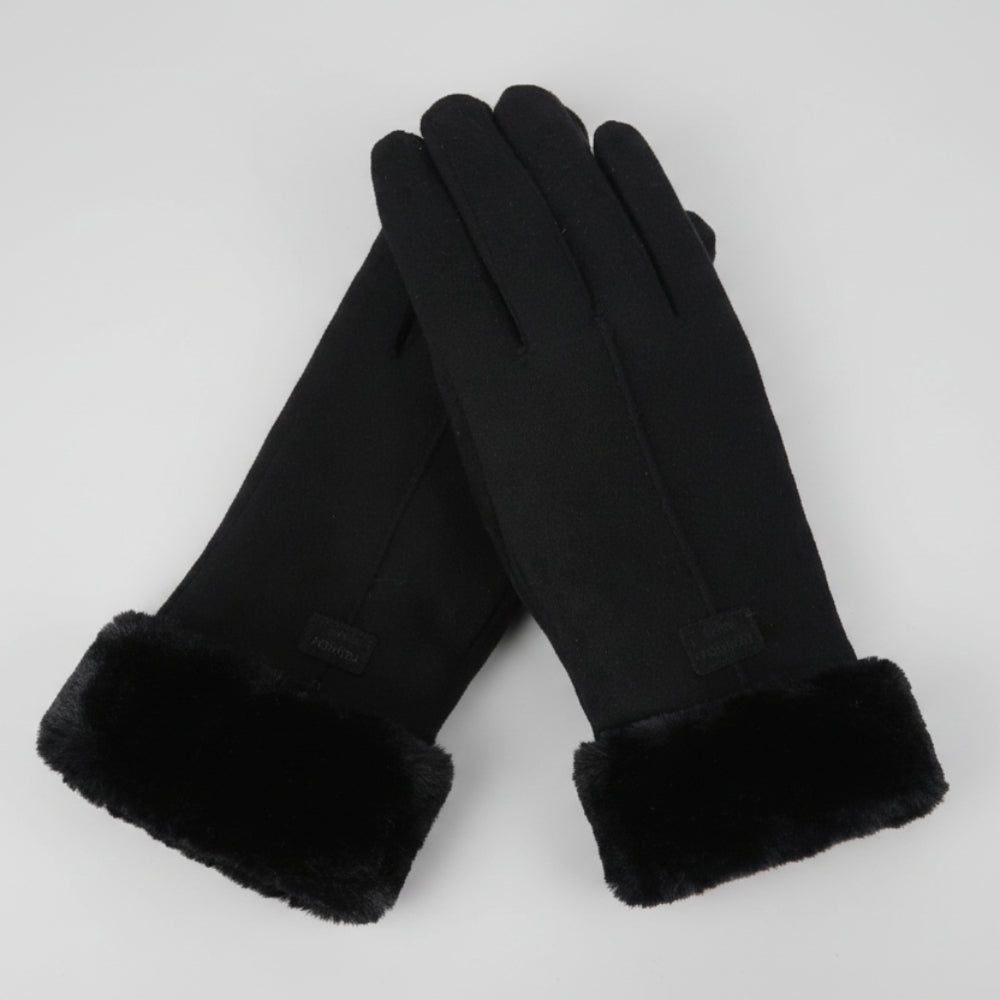 Waterproof Winter Heated Gloves Touchscreen