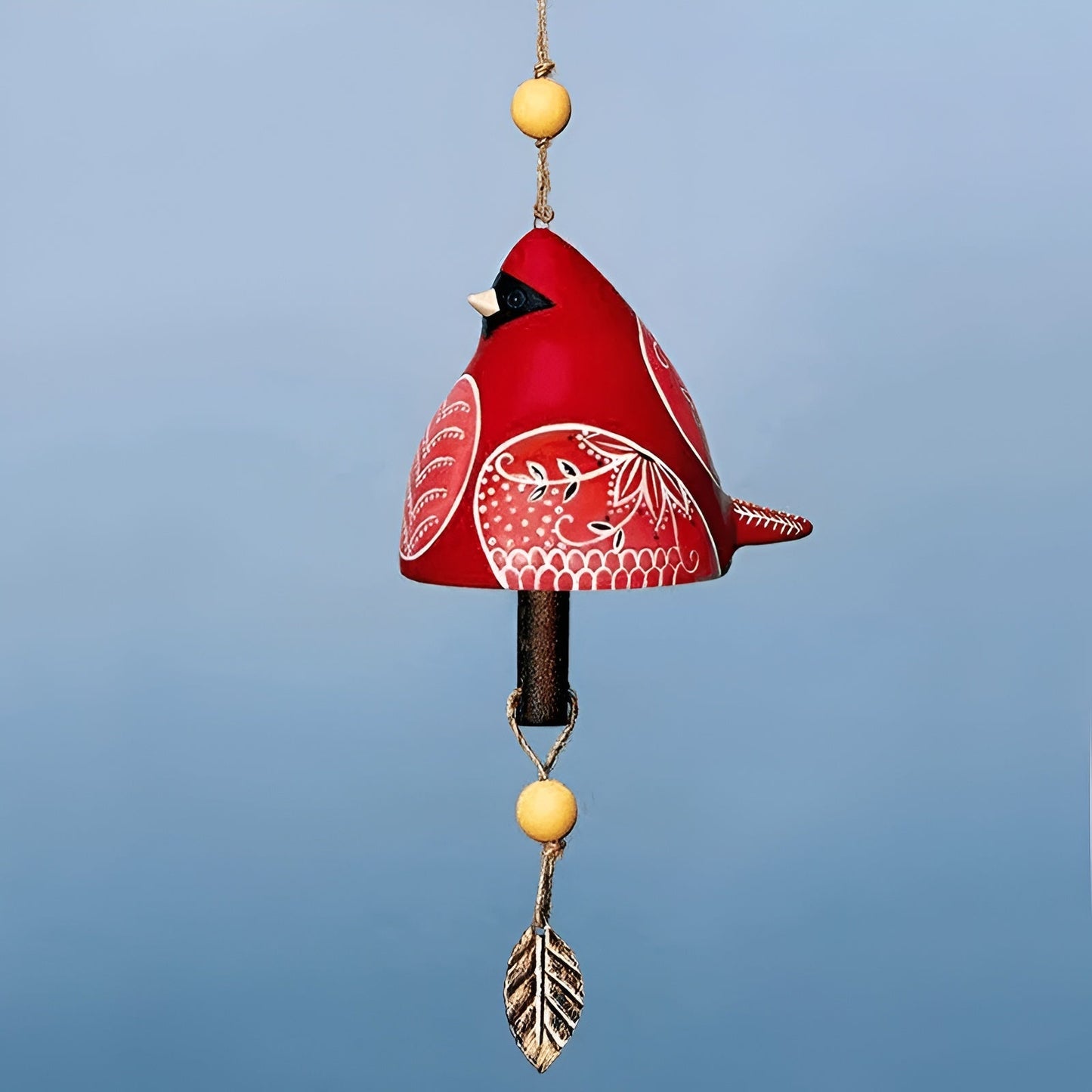 Wind Chimes Bird Song Garden Outdoor Decor