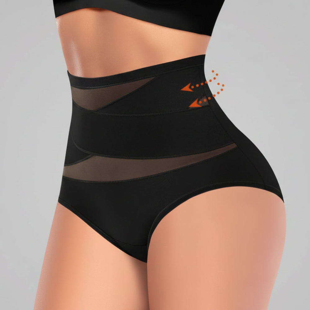 Women's Panties High Waist Seamless Shapewear