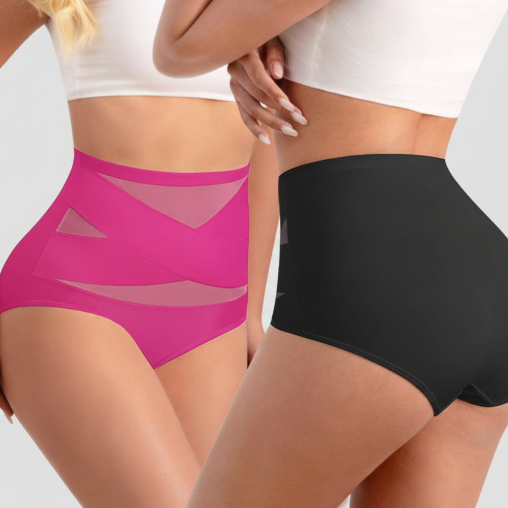 Women's Panties High Waist Seamless Shapewear