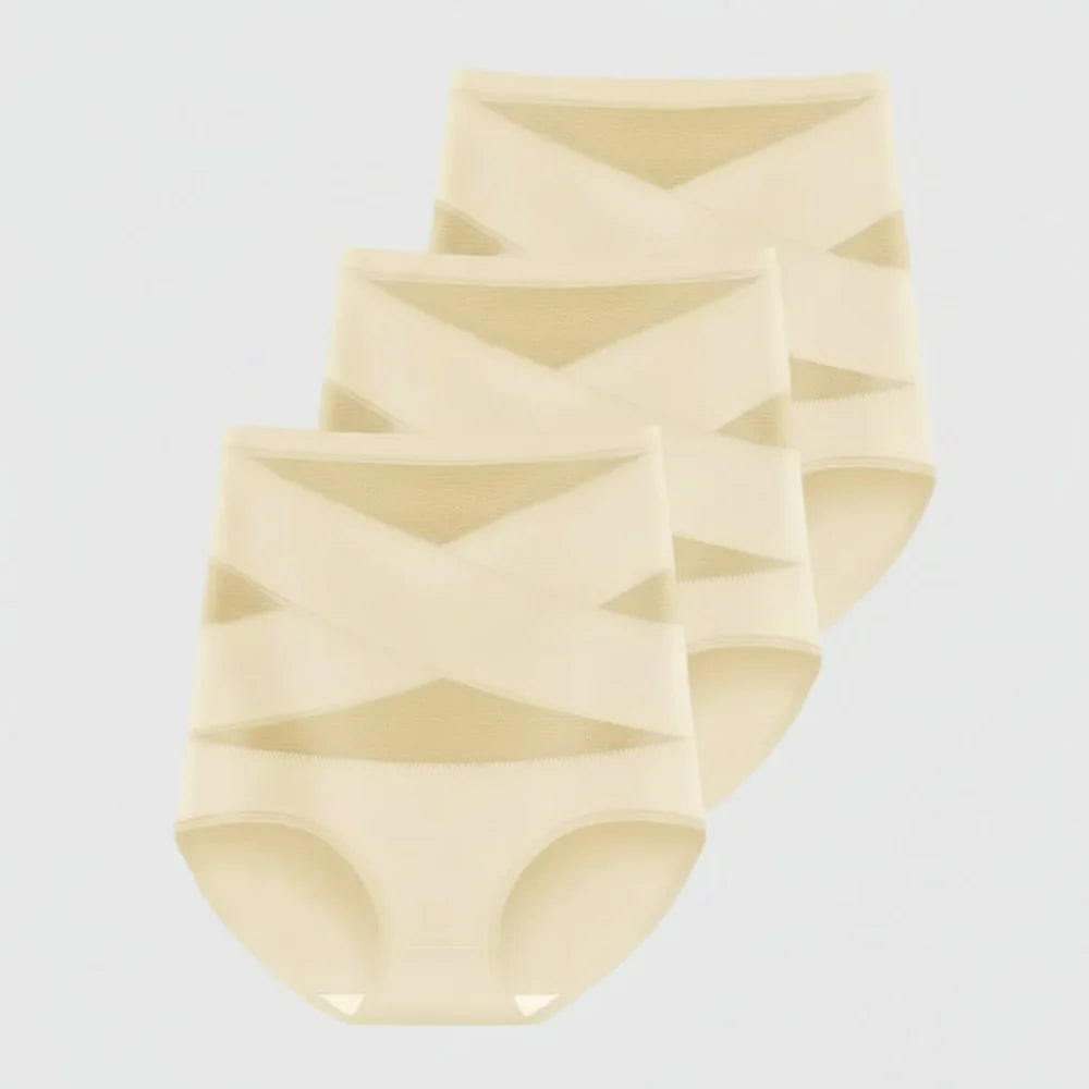 Women's Panties High Waist Seamless Shapewear