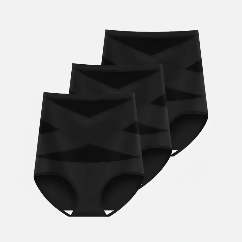 Women's Panties High Waist Seamless Shapewear