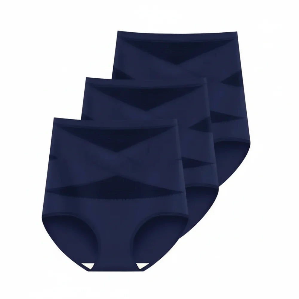 Women's Panties High Waist Seamless Shapewear