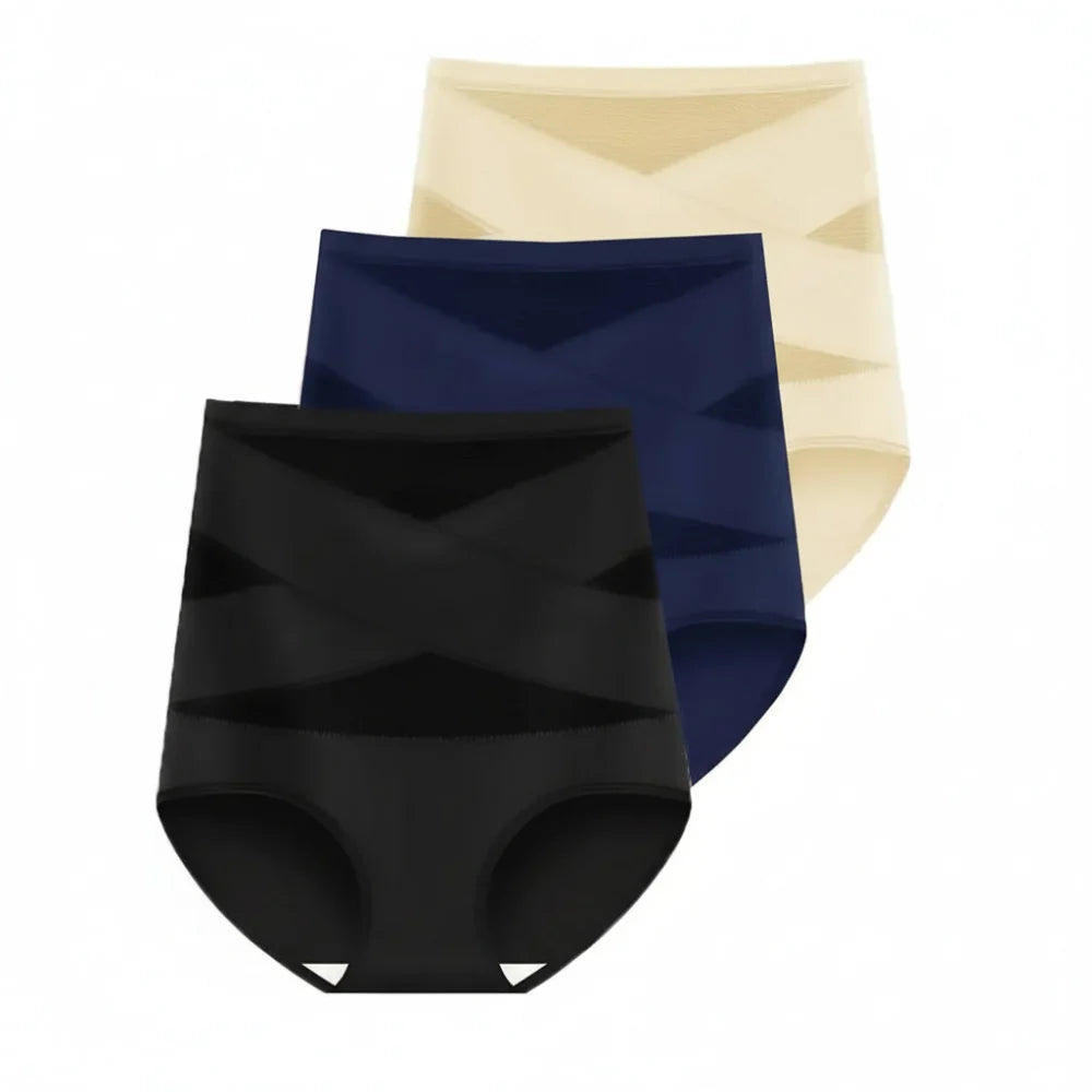 Women's Panties High Waist Seamless Shapewear