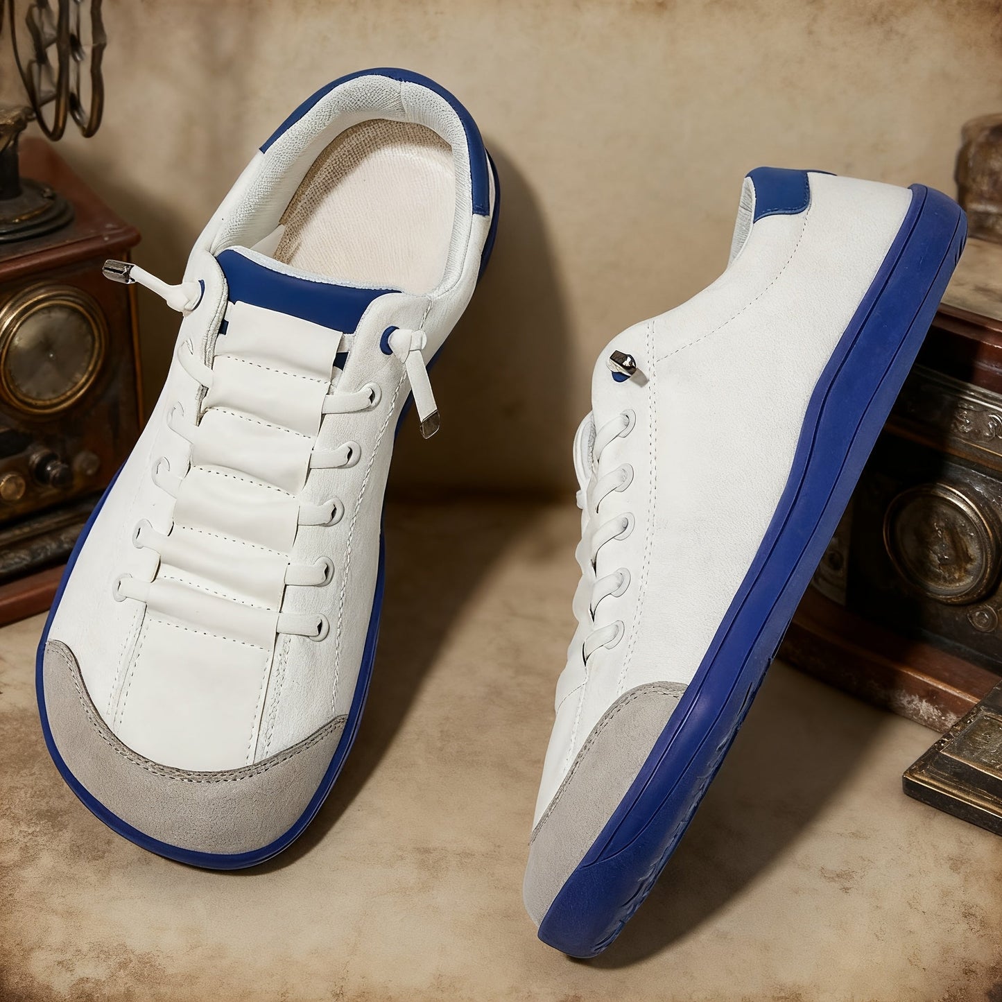 Women's Sneakers Slip On Zero Drop Shoes