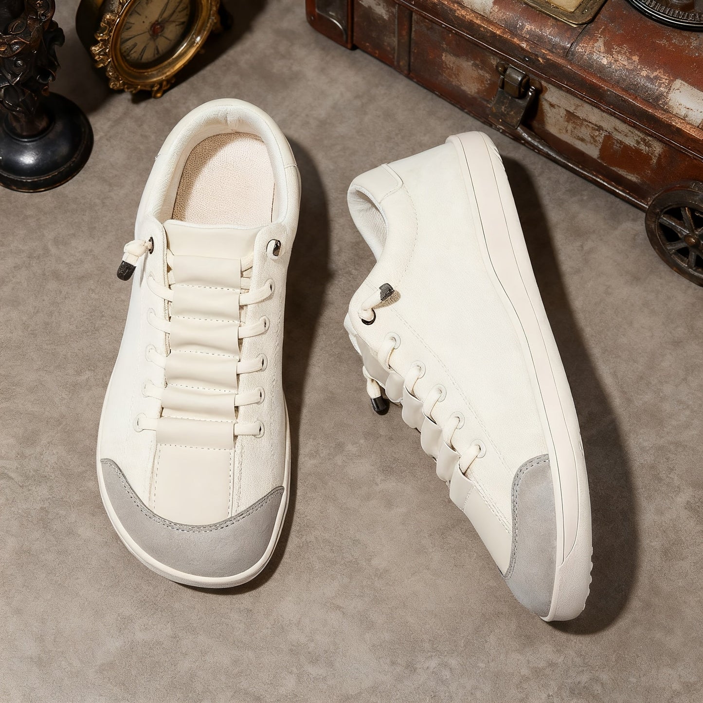Women's Sneakers Slip On Zero Drop Shoes