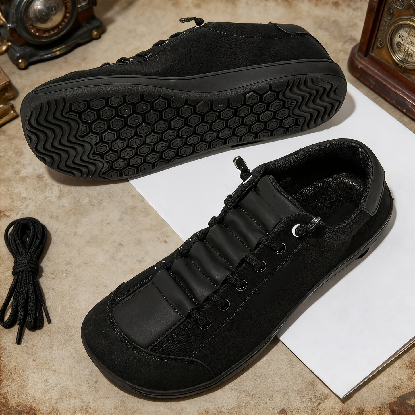 Women's Sneakers Slip On Zero Drop Shoes