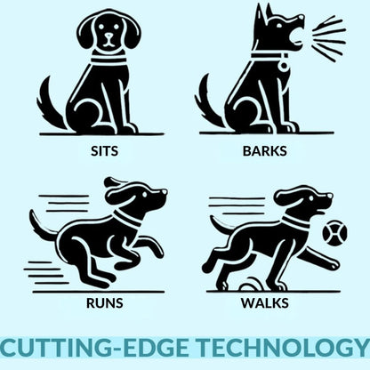 Nicoo Robot Puppy Interactive Toy – Realistic Walking & Barking Puppy for Kids